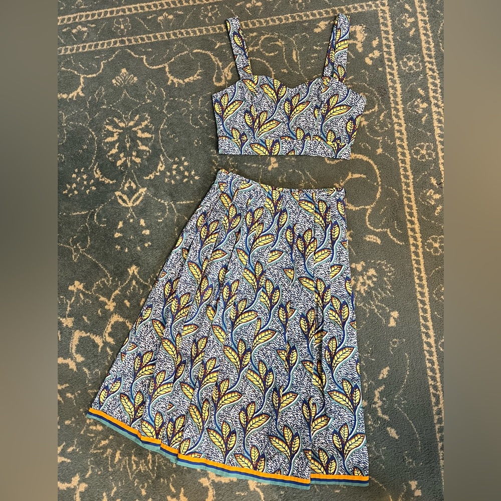 Zara 2 piece set